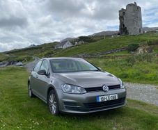2013 Volkswagen Golf