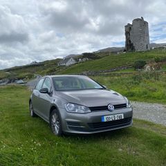 2013 Volkswagen Golf