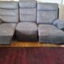sofa, small coffee table and hover! Excellent condition Image 2