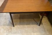 As New - Very Solid Folding 5Ft Kitchen Dining Table - Can Deliver