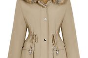 Brand New Women's Winter Parka Waterproof Windproof