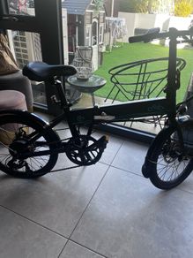 Electric Foldable Bike