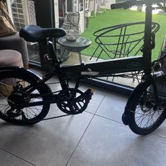 Electric Foldable Bike