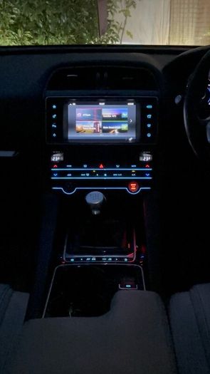 Jaguar F-pace