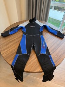 Pegaso Marine 5mm Wetsuit Unworn with Original Box Size S/M