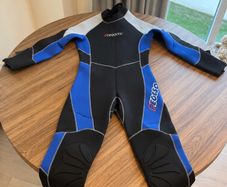 Pegaso Marine 5mm Wetsuit Unworn with Original Box Size S/M