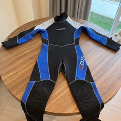 Pegaso Marine 5mm Wetsuit Unworn with Original Box Size S/M