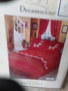 single duvet cover