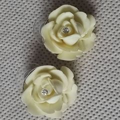 Betsey Johnson earrings