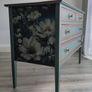 Antique chest of drawers/hall table Image 4