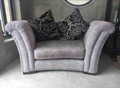 Cuddler incl cushions