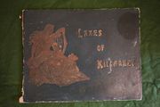 Rare, vintage photographic book on Killarney