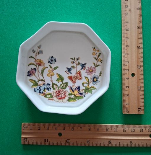 Aynsley Cottage Garden Ceramic Dish