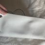 Michael Kors White Saffiano Leather Handbag Image 5