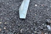 lintel stainless. 2.85 m
