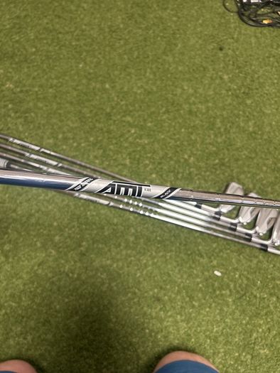 Titleist T200 irons