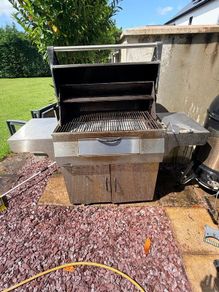 Charcoal BBQ