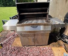 Charcoal BBQ