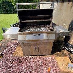 Charcoal BBQ