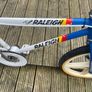 Vintage BMX Raleigh Burner Image 6