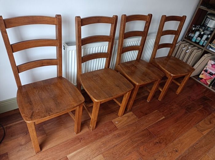 Dining chairs