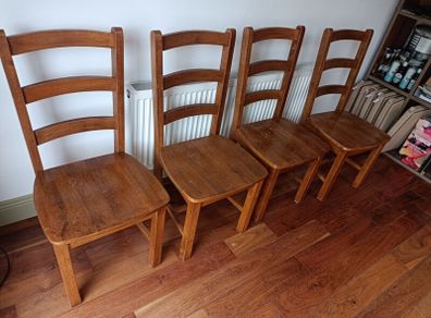 Dining chairs