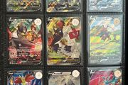 Pokemon Cards Vmax Vstsr Random Bits