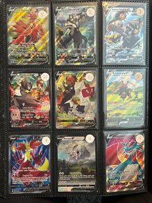 Pokemon Cards Vmax Vstsr Random Bits