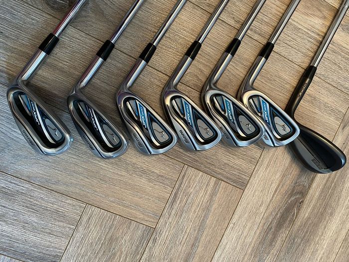 Golf bag