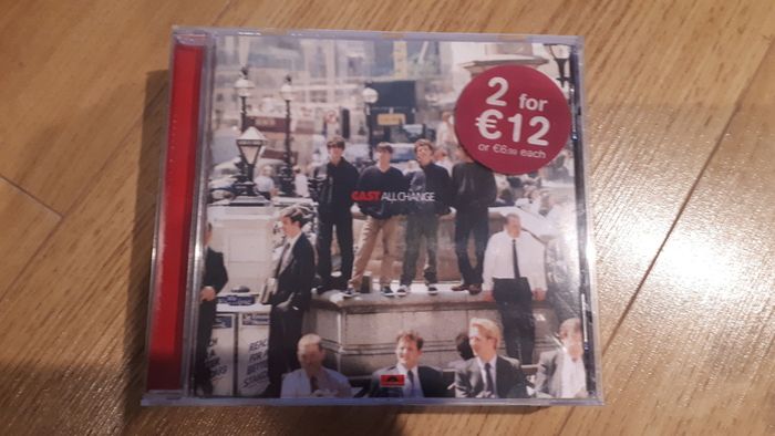Collection of Rock / Pop CD's - INXS, Sting, Tears For Fears, Elbow, George Michael, U2, Cast