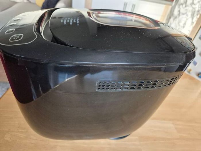 digital bread maker