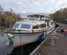 boat Broom skipper 30