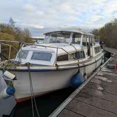 boat Broom skipper 30