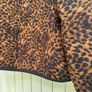 Gallery quilted leopard print jacket Image 8