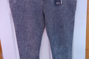 BNWT grey Denim Co skinny stretchy ankle grazer jeans size UK20 EU48 Postage included