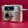 Pentacon Penti II Rangefinder Camera with Meyer Optik Domiplan V 1:3.5/30 Image 2
