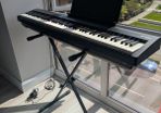 Roland FP-30X Digital Piano, Black -  (includes stand and pedal)