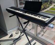Roland FP-30X Digital Piano, Black -  (includes stand and pedal)