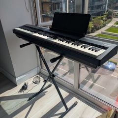 Roland FP-30X Digital Piano, Black -  (includes stand and pedal)