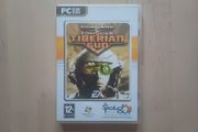 Command and Conquer Tiberian Sun PC CDROM Video Game Vintage