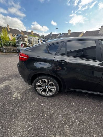 Bmw X6 2012 30d 245bhp