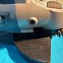 Angle Grinder PBX Power Base Excel PBX230AG Heavy Duty Large Commercial 230mm, with accessories and Discs Image 6
