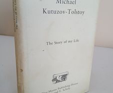 The Story of My Life by Michael Pavlovich Kutuzov-Tolstoy (RB188)