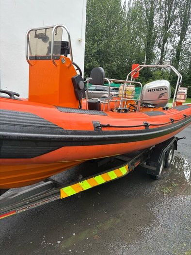 Redbay storm force 6.5m
