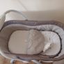 Chicco Baby Hug 4-in-1 + extra Chicco mattress. Image 6