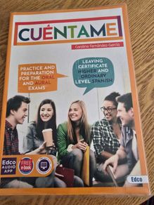 Cuentame leaving cert spanish