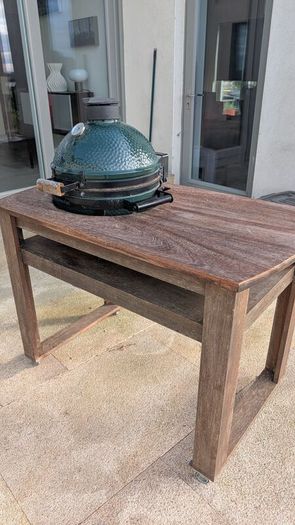 Big Green Egg "MiniMax" BBQ