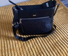 Genuine DKNY Black Bag