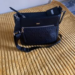 Genuine DKNY Black Bag