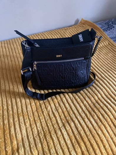 Genuine DKNY Black Bag